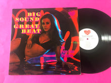 Charger l&#39;image dans la galerie, Orchester Peter Laine : Big Sound - Great Beat (LP, Album, Gat)
