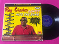 Ray Charles : The Genius Hits The Road (LP,Album,Stereo)