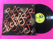 画像をギャラリービューアに読み込む, Soft Machine : Softs (LP,Album)
