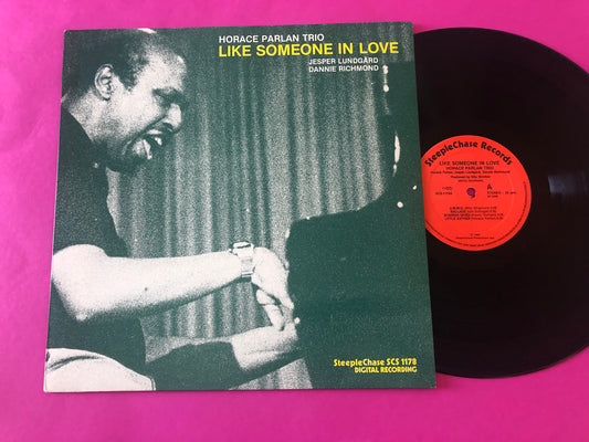 Horace Parlan Trio : Like Someone In Love (LP, Album, Dig)
