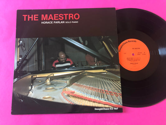 Horace Parlan : The Maestro (LP, Album)