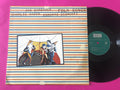 Charlie Haden, Jan Garbarek, Egberto Gismonti : Folk Songs (LP, Album)