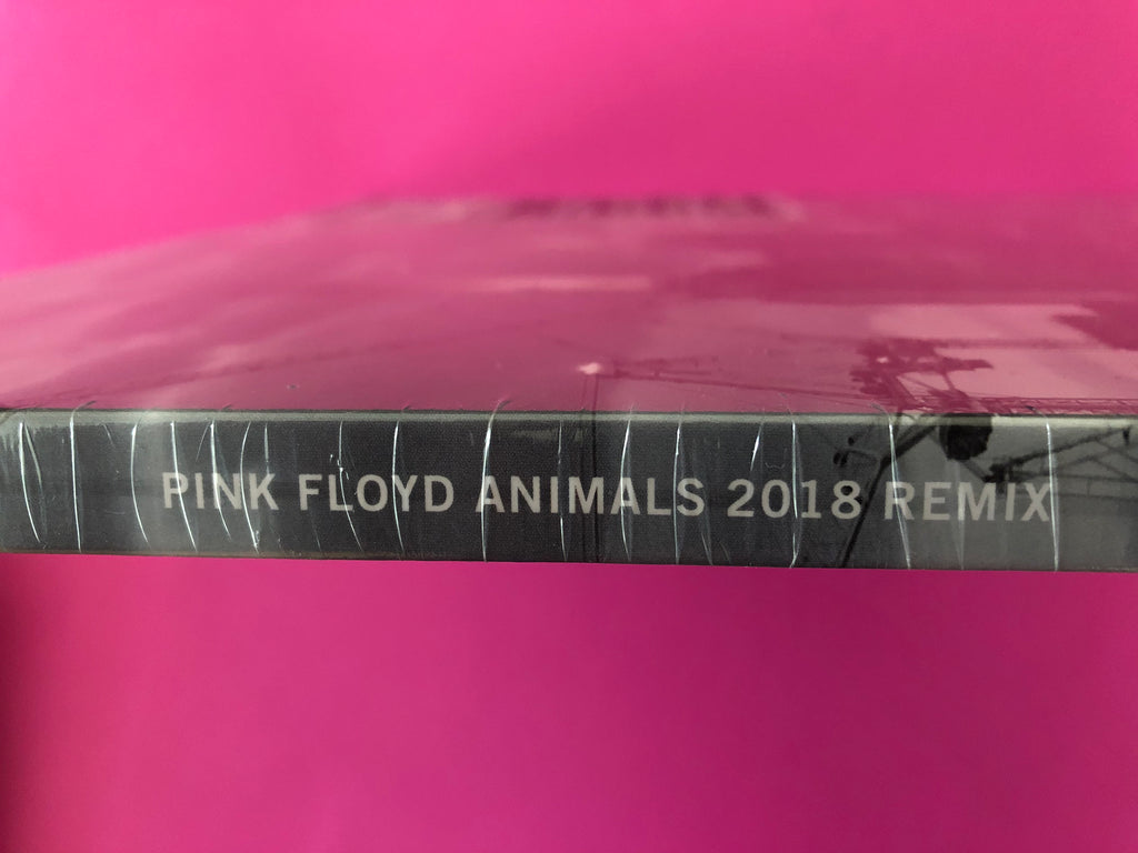 Pink Floyd : Animals (2018 Remix) (Deluxe Edition,Limited Edition)
