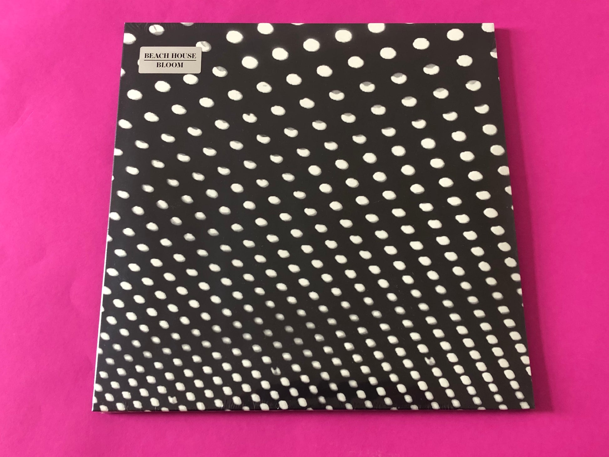 Beach House : Bloom (12",45 RPM,Album,Reissue)