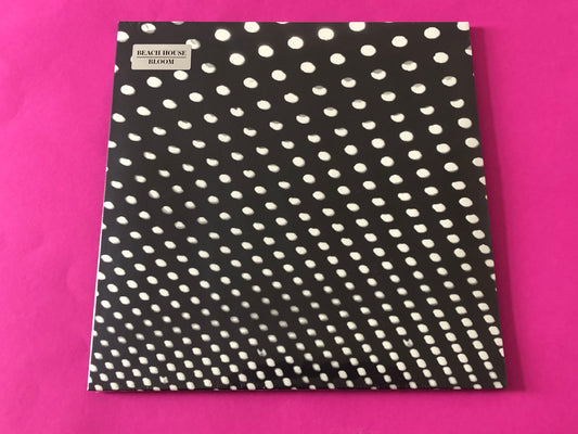 Beach House : Bloom (12",45 RPM,Album,Reissue)