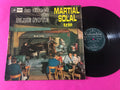 Martial Solal Trio : En Direct Du Blue Note  (LP)
