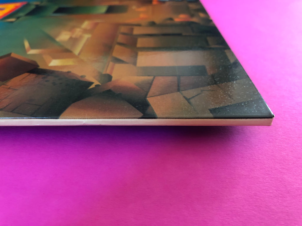 Gila (2) : Gila (LP,Album,Stereo)