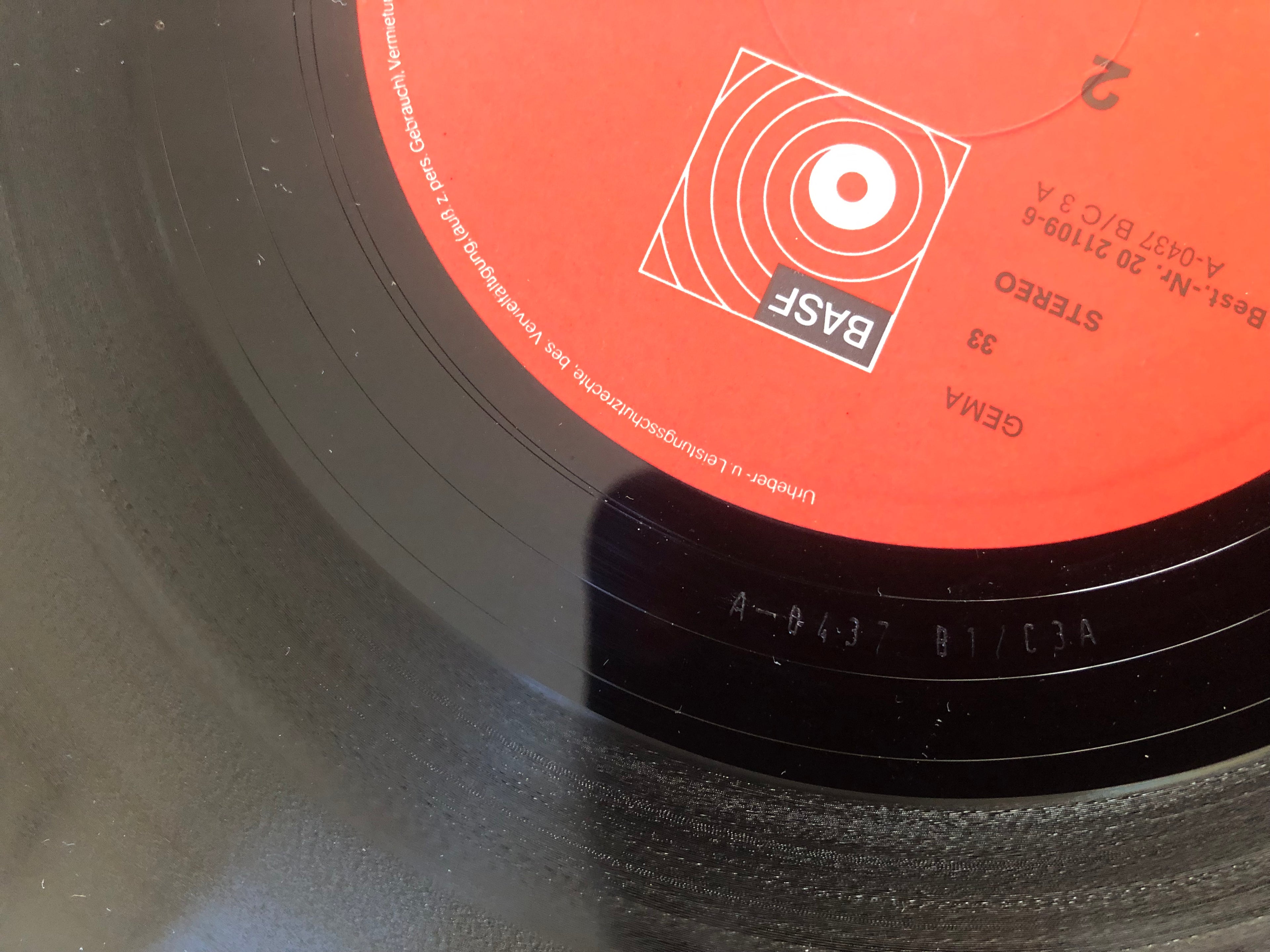 Gila (2) : Gila (LP,Album,Stereo)