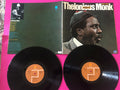 Thelonious Monk : Brilliance (2xLP, Comp, RE)