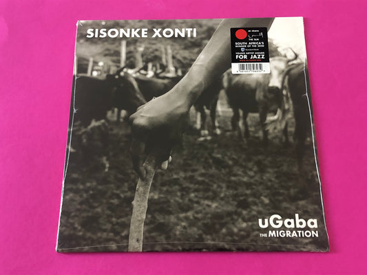 Sisonke Xonti : uGaba The Migration (LP)