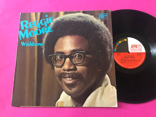 Reggie Moore (2) : Wishbone (LP)