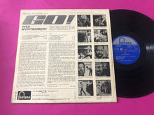Load image into Gallery viewer, Wes Montgomery : Go! (LP,Album,Mono)

