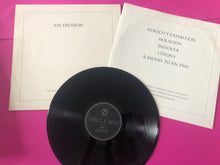 Load image into Gallery viewer, Joy Division : Closer (LP,Album,Stereo)
