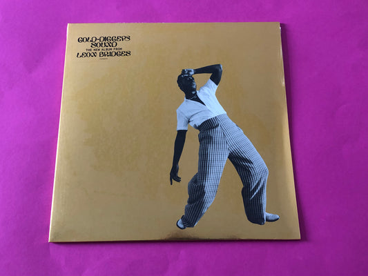 Leon Bridges : Gold-Diggers Sound (LP, Album)