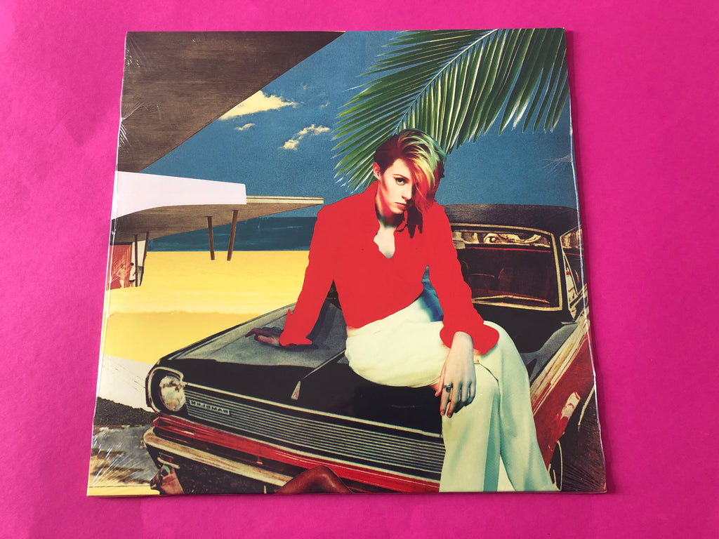 La Roux : Trouble In Paradise (LP, Album)