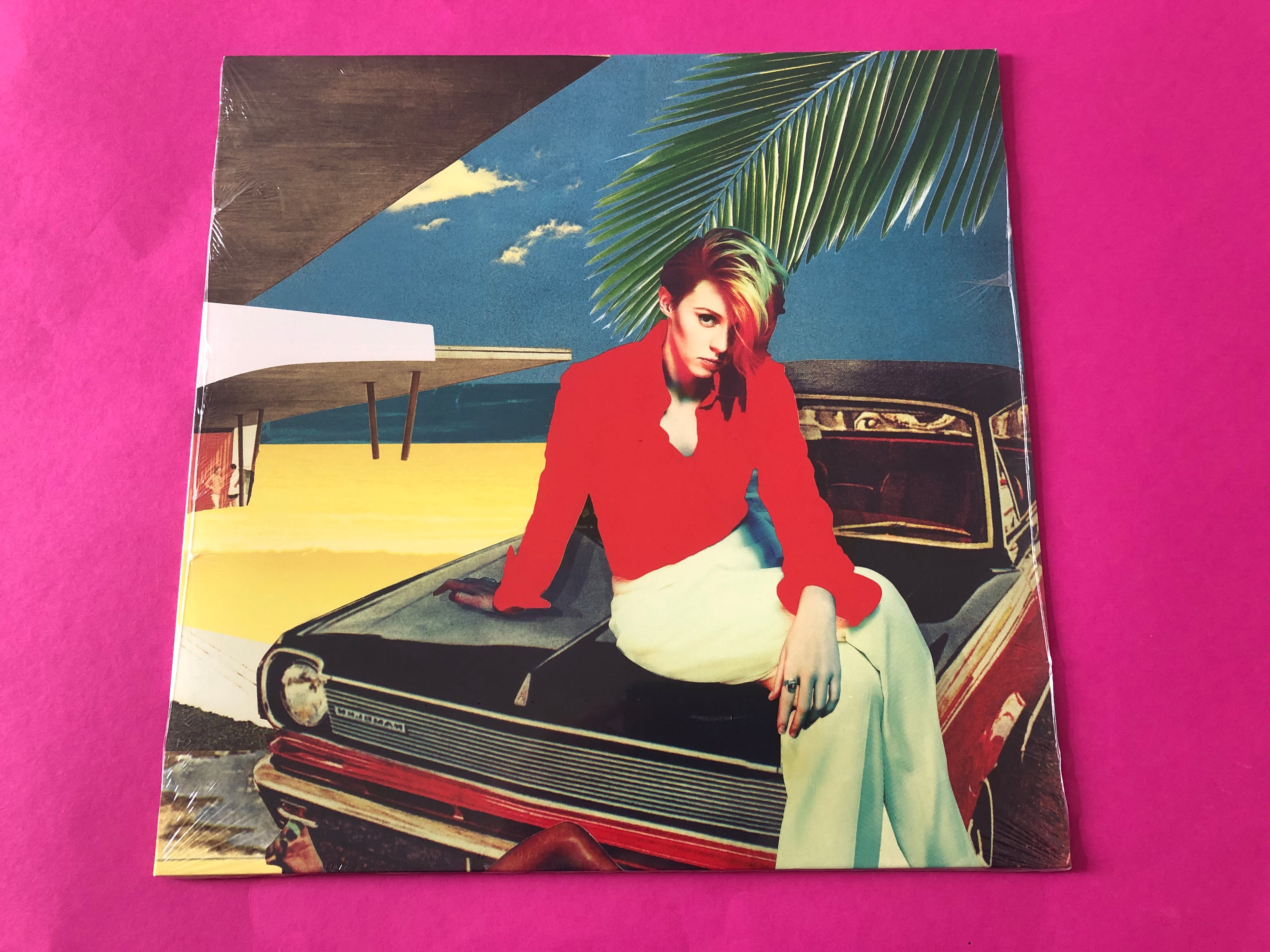 La Roux : Trouble In Paradise (LP, Album)