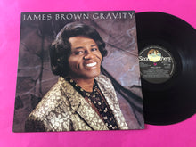 Charger l'image dans la galerie, James Brown : Gravity (LP, Album)
