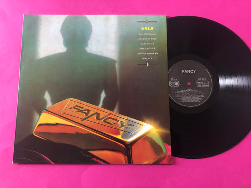 Fancy : Gold (LP, Comp)