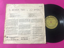 Load image into Gallery viewer, Bossa Três &amp; Jo Basile : Os Bossa Três &amp; Jo Basile (LP, Mono)
