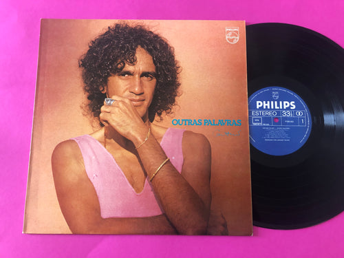 Caetano Veloso : Outras Palavras (LP,Album)
