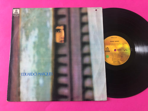 Eduardo Marques (5) : Eduardo Marques (LP, Album)