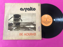 Charger l&#39;image dans la galerie, João De Aquino : Asfalto (LP, Album, Gat)
