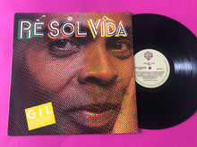 Load image into Gallery viewer, Gilberto Gil : Ré Sol Vida (Vida) (LP, Comp)
