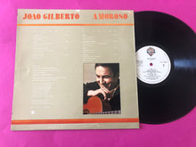 画像をギャラリービューアに読み込む, João Gilberto : Amoroso (LP, Album)
