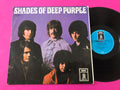 Deep Purple : Shades Of Deep Purple (LP,Album)