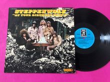 Load image into Gallery viewer, Steppenwolf : At Your Birthday Party (LP,Album)
