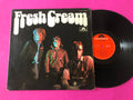 Cream (2) : Fresh Cream (LP,Album,Stereo)