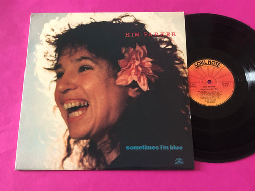 Kim Parker : Sometimes I'm Blue (LP,Album)