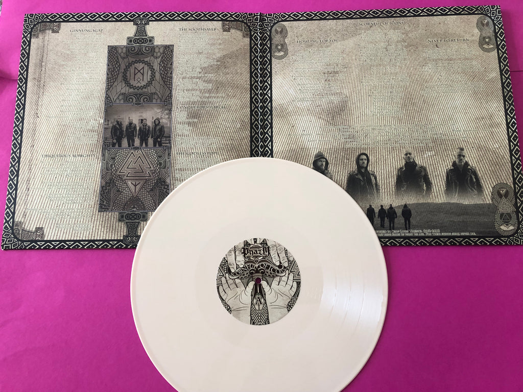 Phazm : Scornful Of Icons (LP, Album, Ltd, Bon)