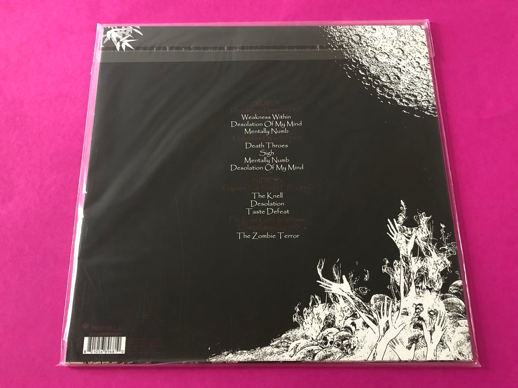 Sigh (2) : Eastern Darkness (LP, Comp, RE)