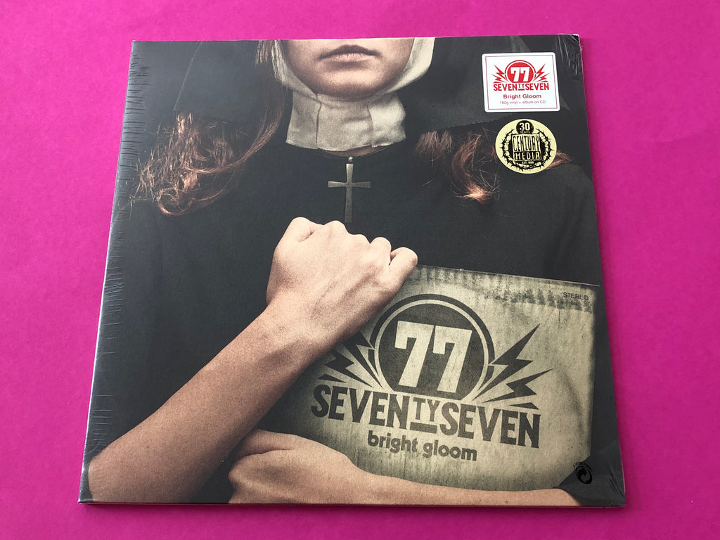 '77 : Bright Gloom (LP,Album)