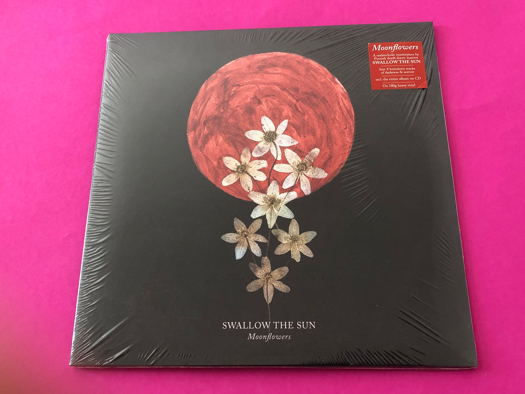 Swallow The Sun : Moonflowers (12