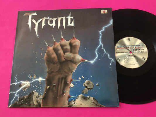 Tyrant (13) : Fight For Your Life (LP, Album)