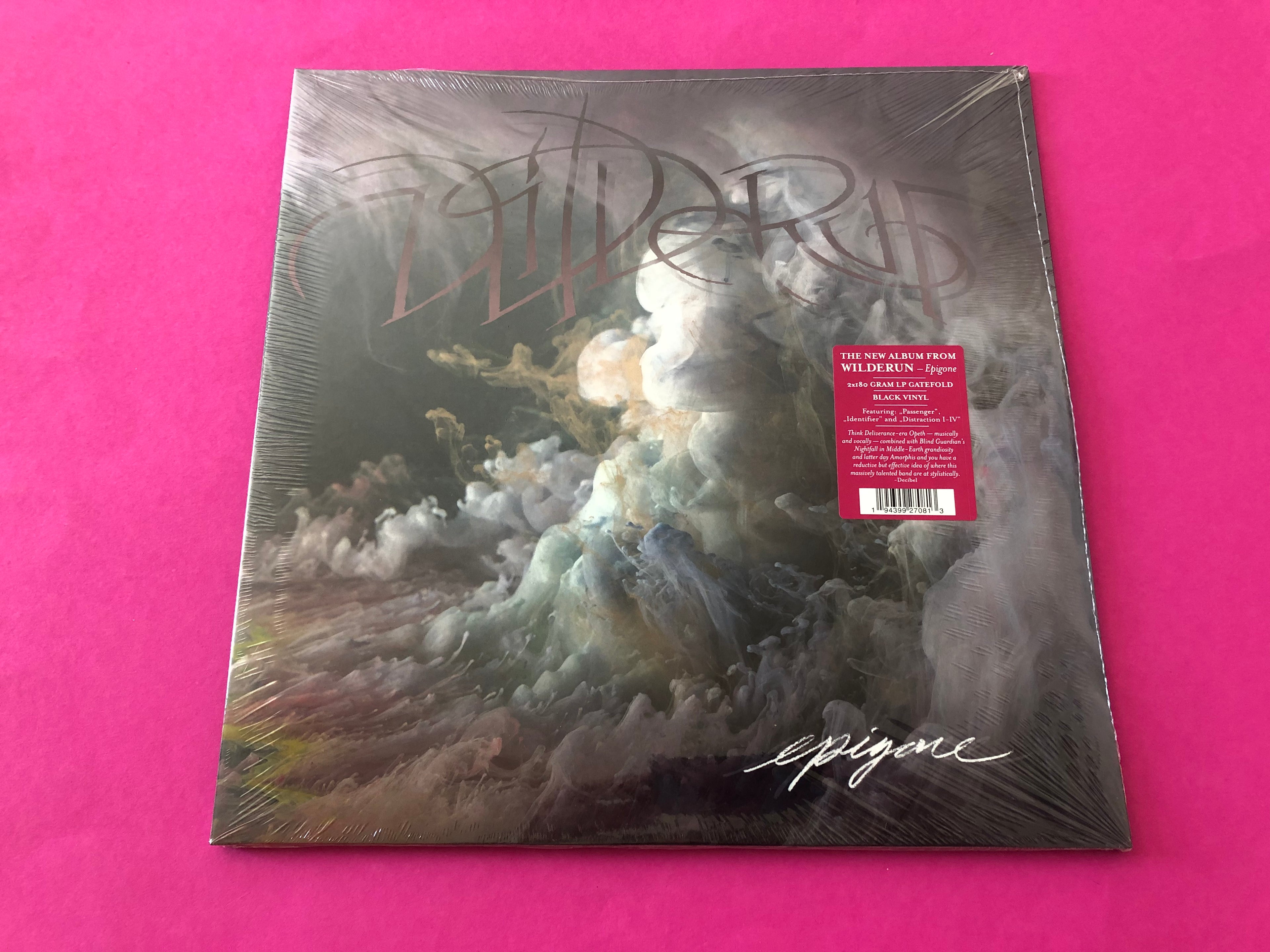 Wilderun : Epigone (2xLP, Album, 180)