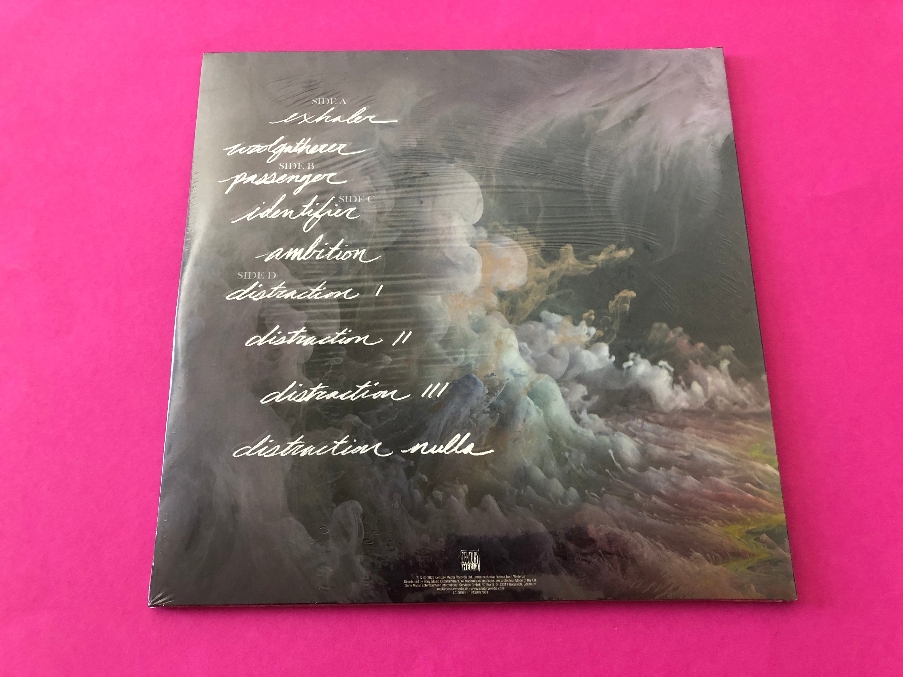 Wilderun : Epigone (2xLP, Album, 180)