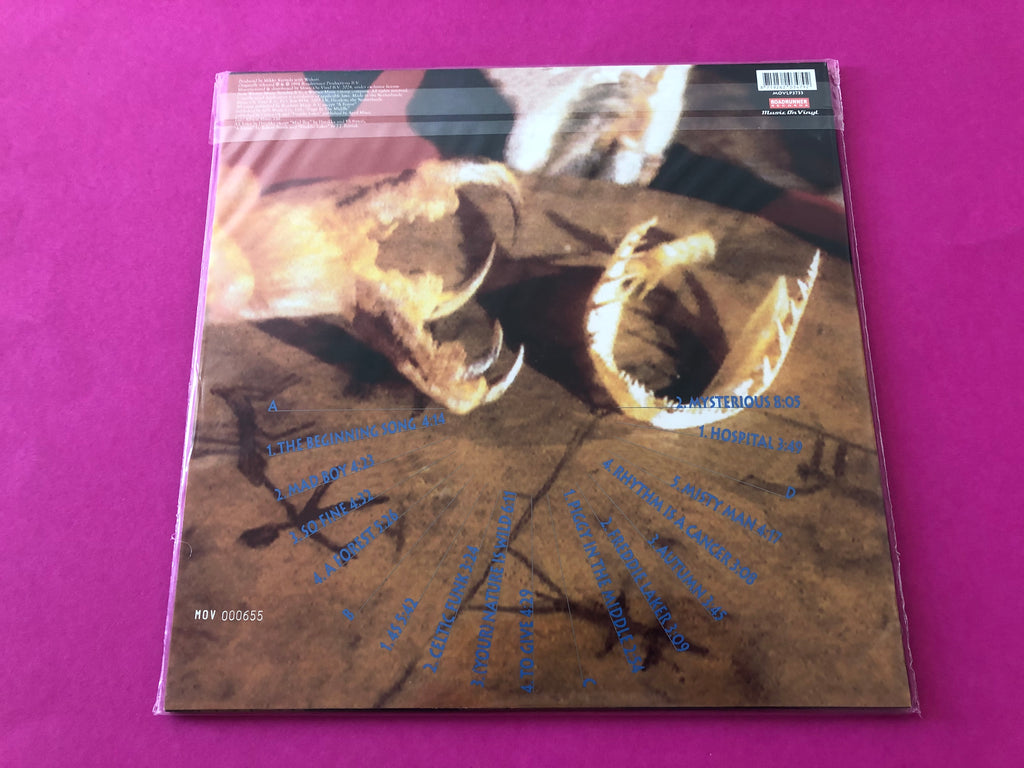 Waltari : So Fine! (LP,Album,Limited Edition,Repress,Stereo)