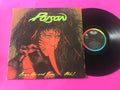 Poison (3) : Open Up And Say....Ahh! (LP, Album)