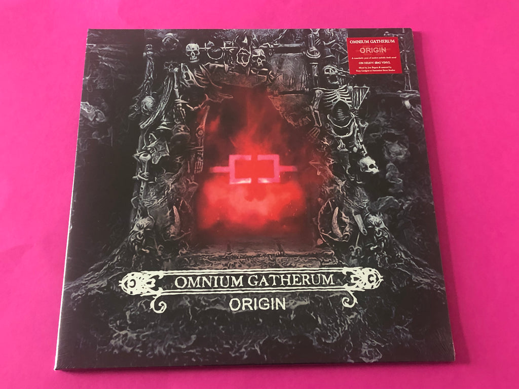 Omnium Gatherum : Origin (LP, Album)