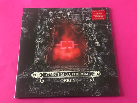 Omnium Gatherum : Origin (LP, Album)