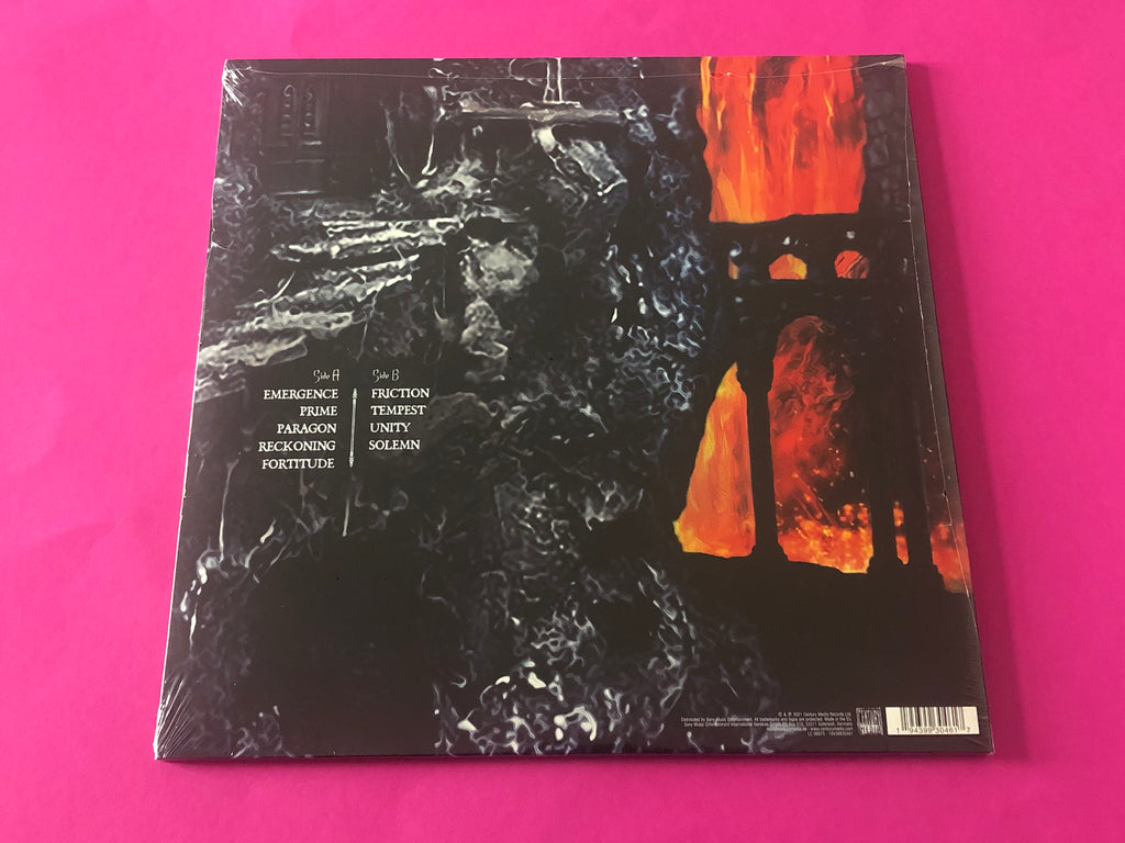 Omnium Gatherum : Origin (LP, Album)