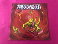 Massacre : From Beyond (LP, Album, RE, RM, RP)