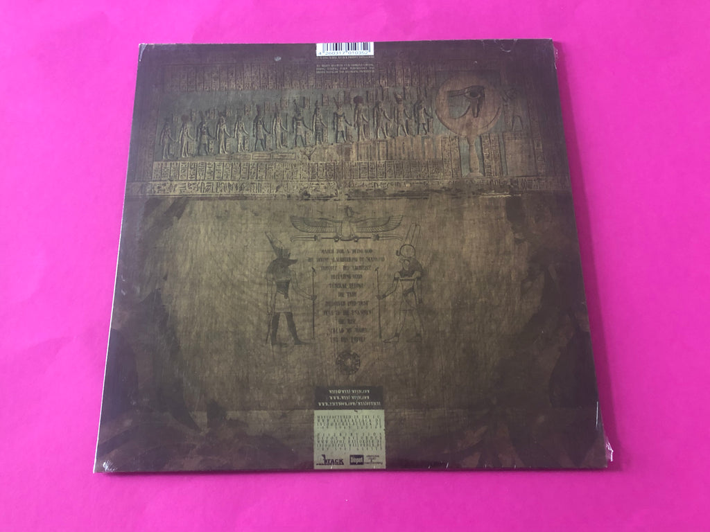 Maat (4) : Monuments Will Enslave (LP,Album,Limited Edition,Picture Disc)