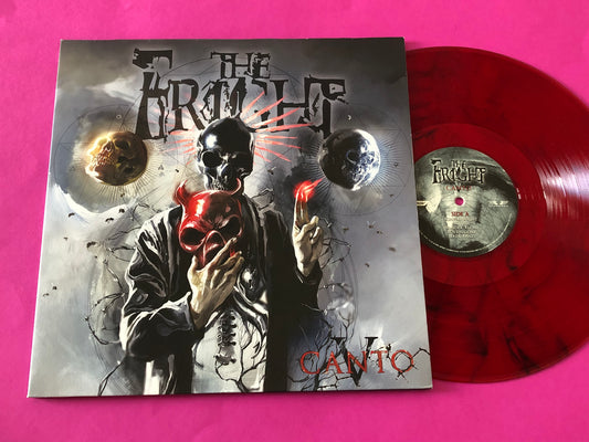 Fright, The : Canto V (LP,Album)