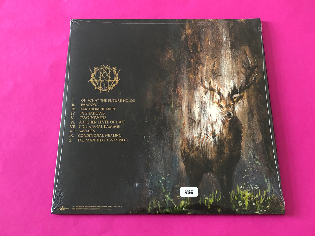 Fit For An Autopsy : Oh What The Future Holds (LP, Album, Ltd, Glo)
