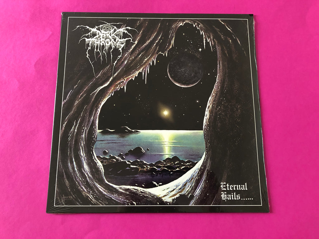 Darkthrone : Eternal Hails...... (LP, Album)