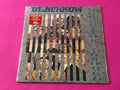 Deathrow : Deception Ignored (LP, Album, Ltd, RE, RM, Sil)